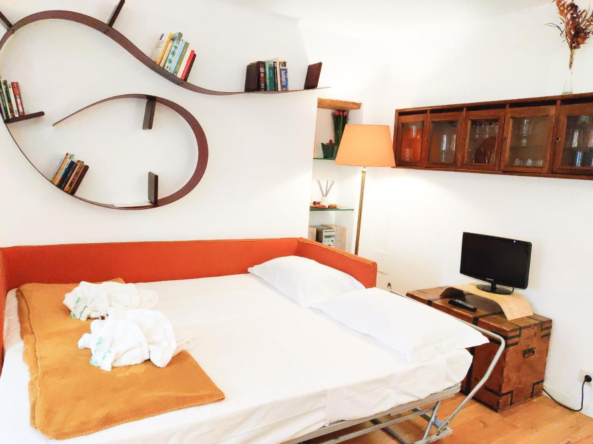 Navona Stay Apartment Rom Exterior foto