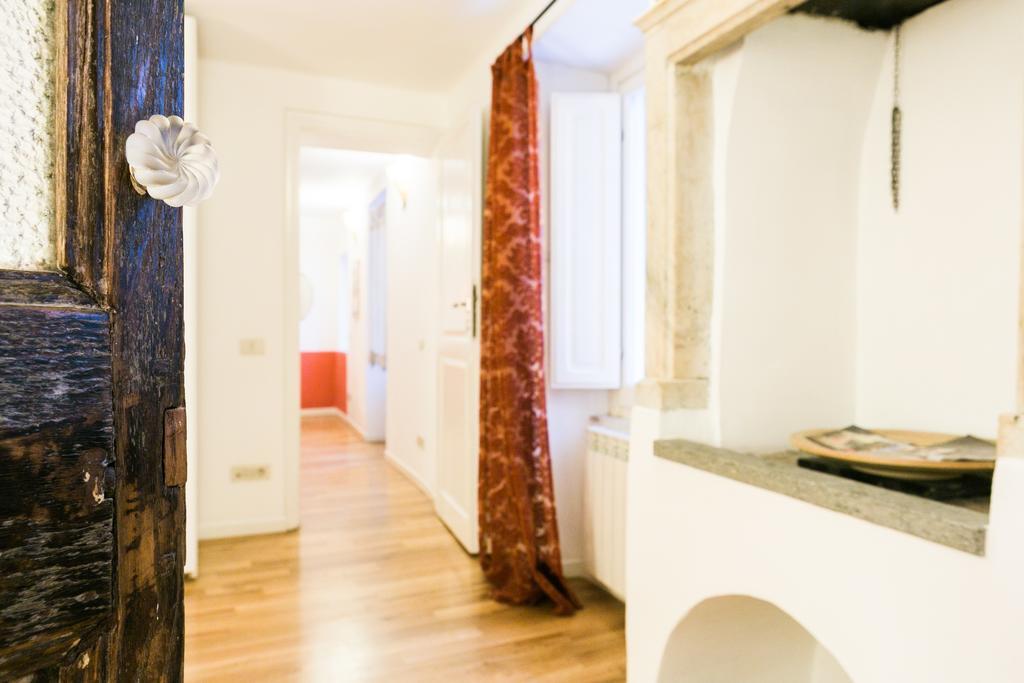 Navona Stay Apartment Rom Exterior foto