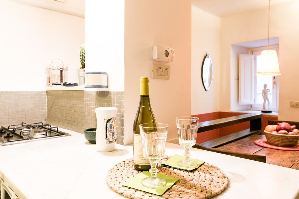 Navona Stay Apartment Rom Exterior foto