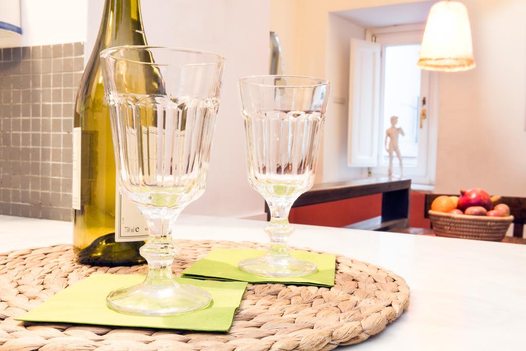 Navona Stay Apartment Rom Exterior foto