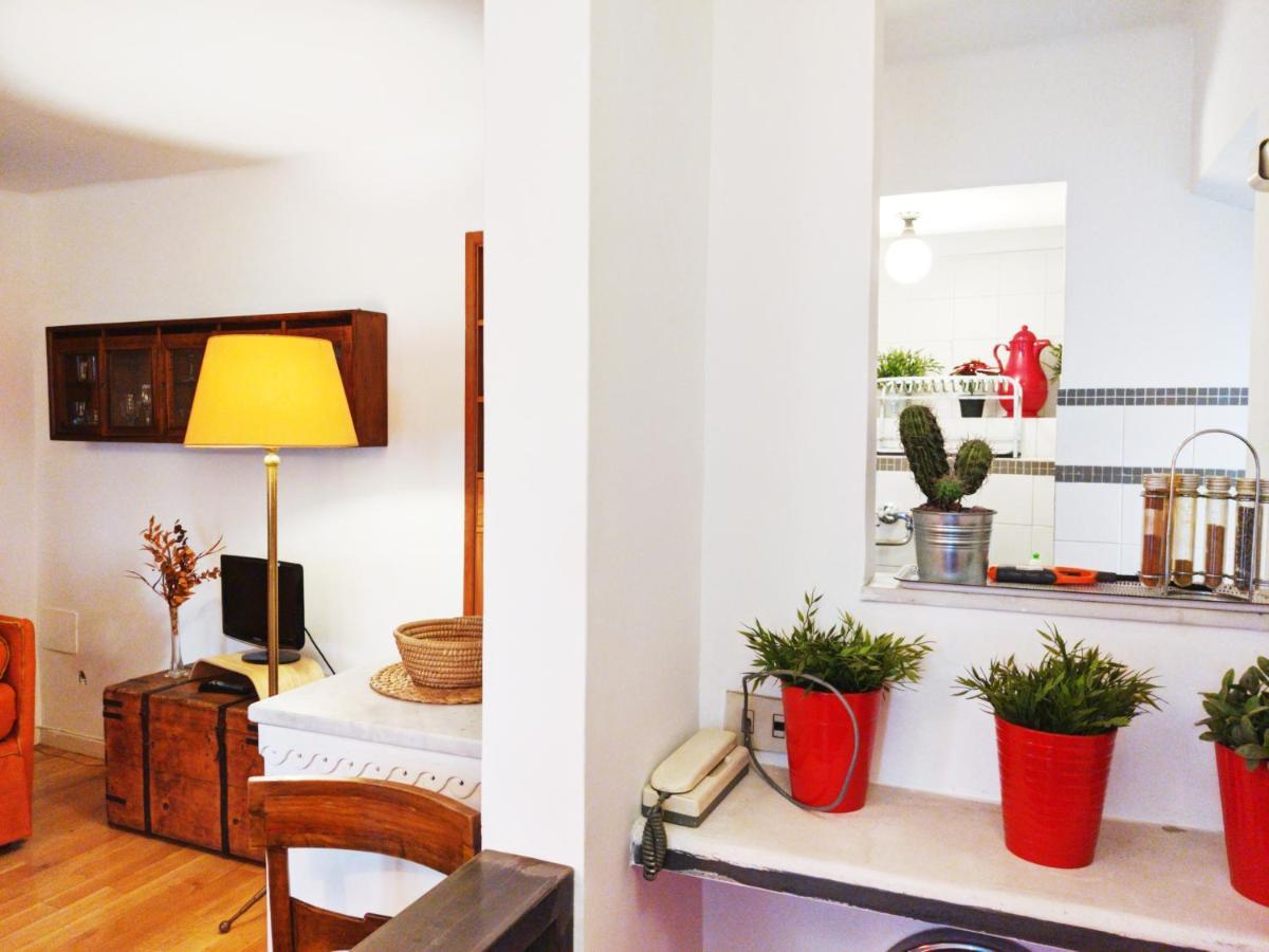 Navona Stay Apartment Rom Exterior foto